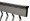 (shown in black- side view)