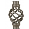 (shown in bronze)