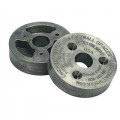 Deck to Wall Spacer